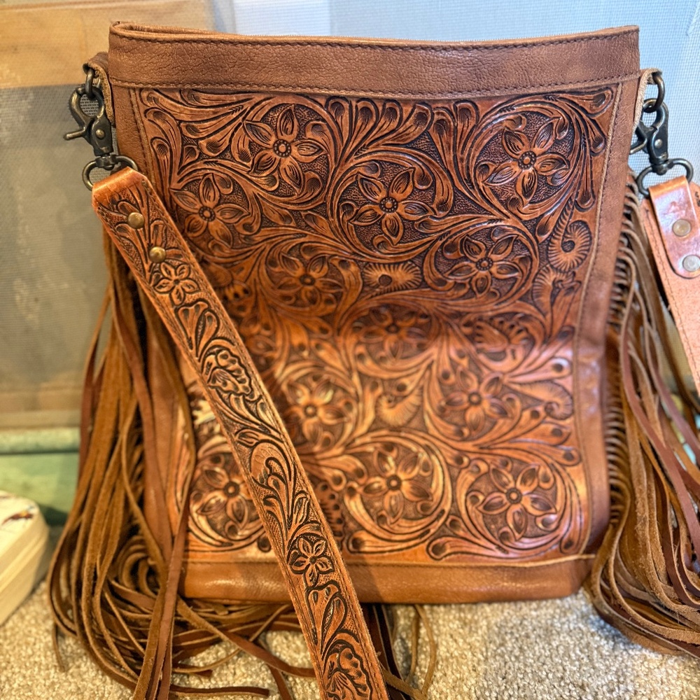 American Daring Purse